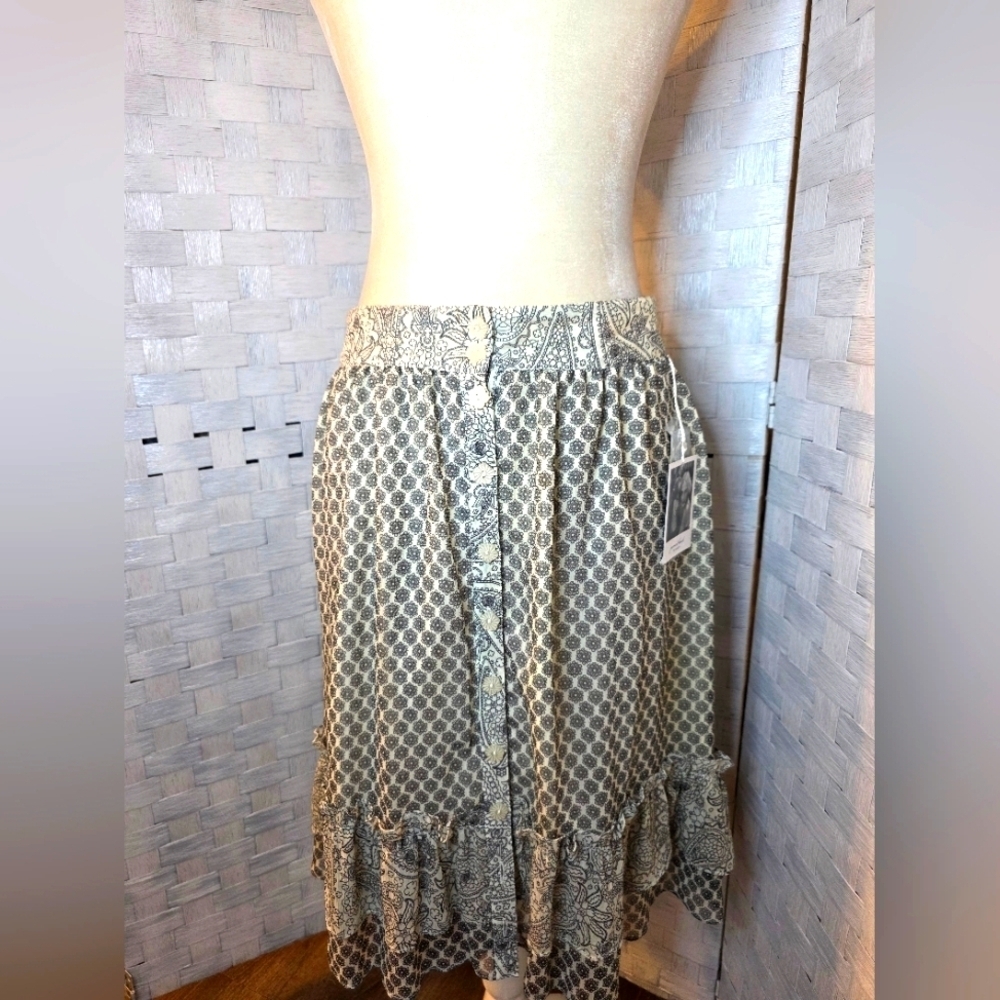 JOVOVICH HAWK  SKIRT